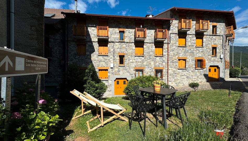 Photo 1 of Attic for sale in Paseo Chapitel, P, Ansó, Huesca