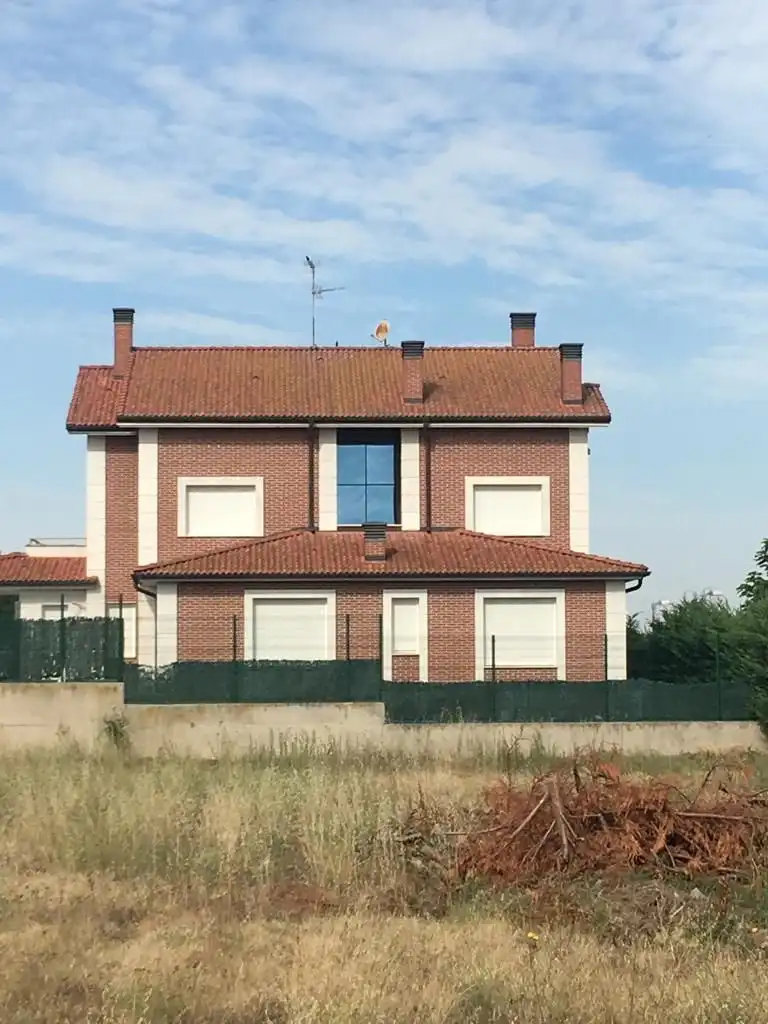 Xalet amb terrassa en venda a Santo Domingo de la Calzada, imagen 105