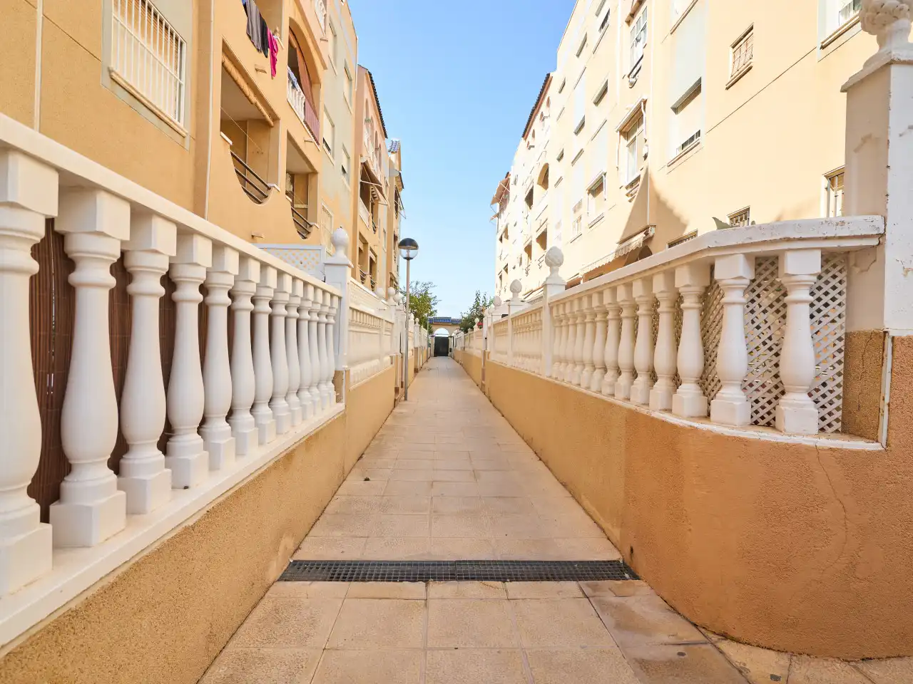 Apartment mit Pool zum Verkauf in La Mata, imagen 44