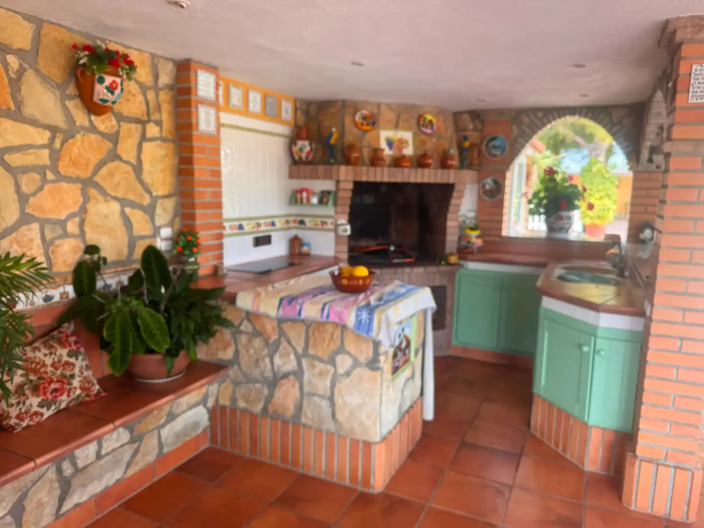 Villa mit Pool zum Verkauf in Mar Chica, imagen 3