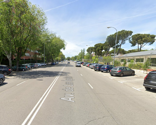 Vista exterior de Pis en venda en  Madrid Capital