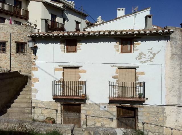 Finca rústica en Venta en Vallibona