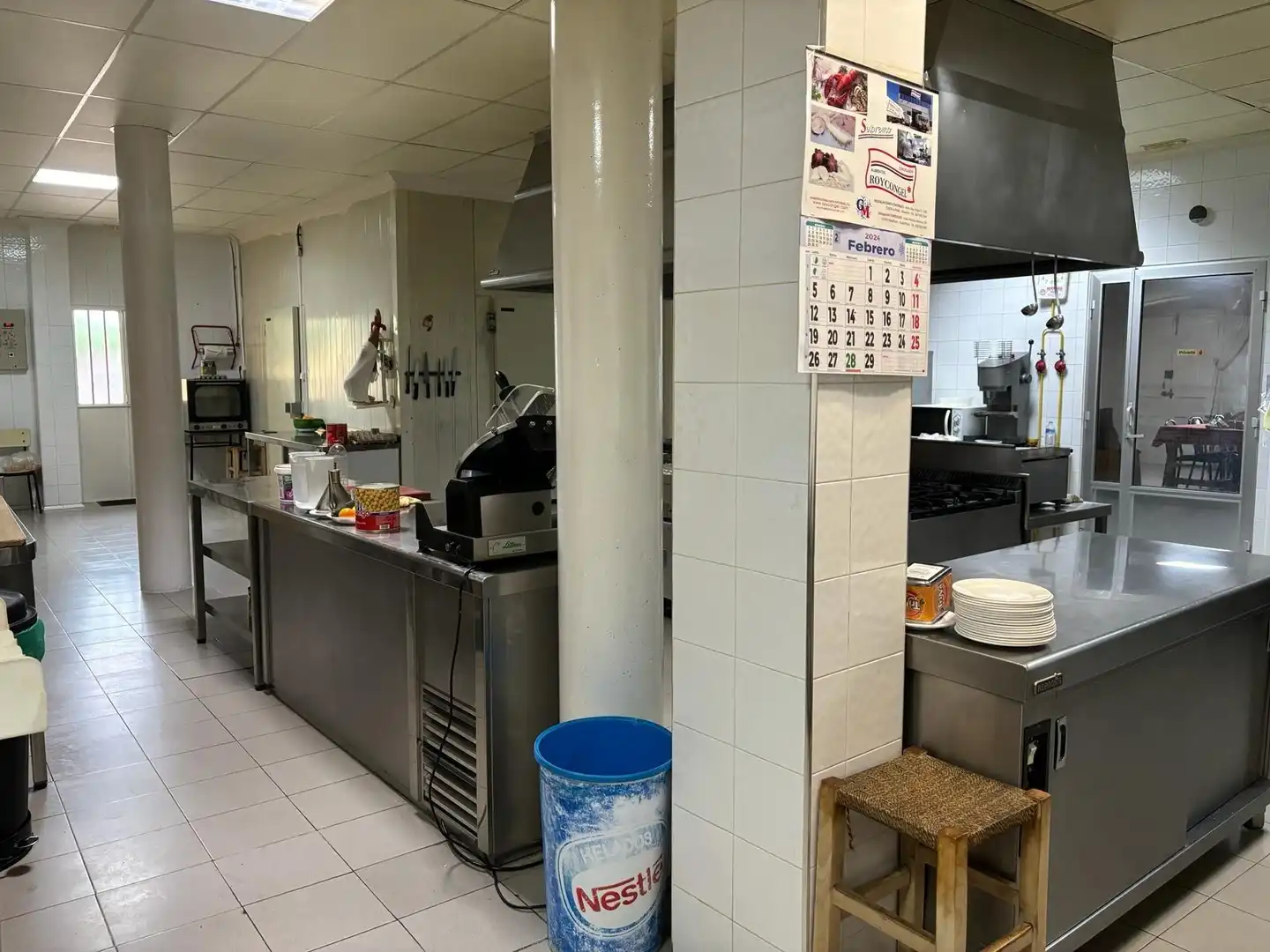 Cuina de Local en venda en Robledo