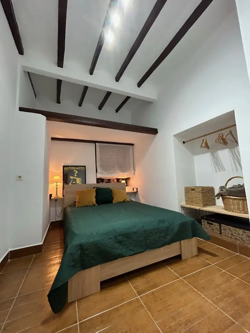 Dormitori de Casa o xalet en venda en Benidorm amb Moblat