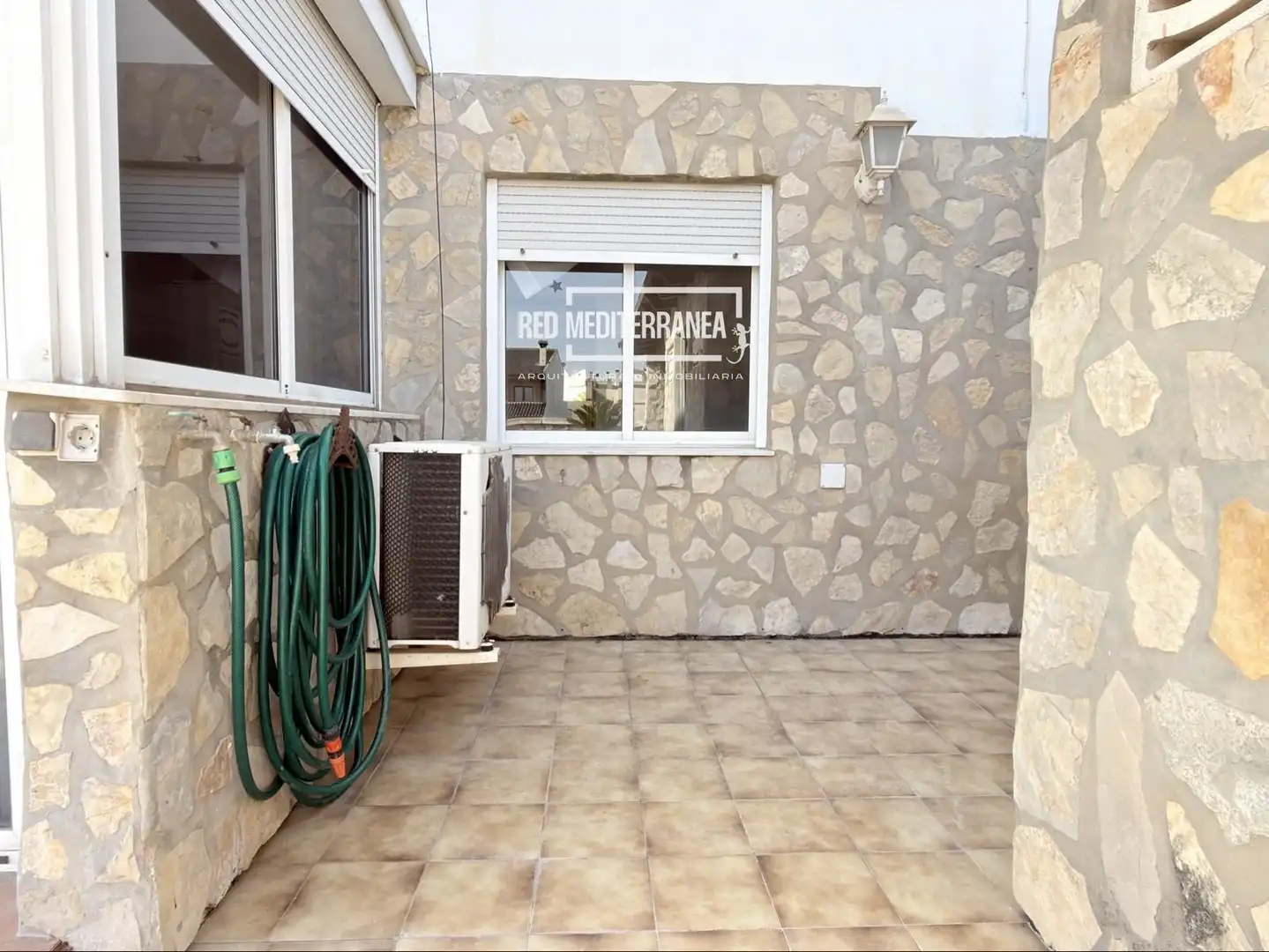 Terraza de Piso en venta en Bellreguard con Aire acondicionado, Calefacción y Terraza