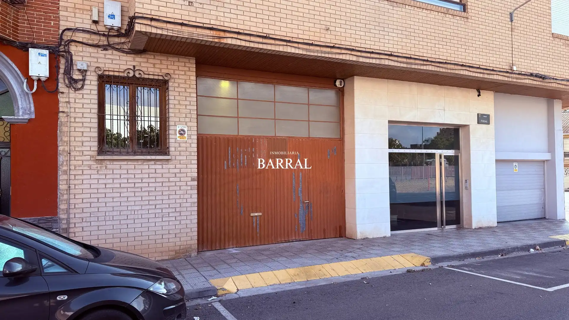 Aparcament de Local en venda en Griseras - Gardachales
