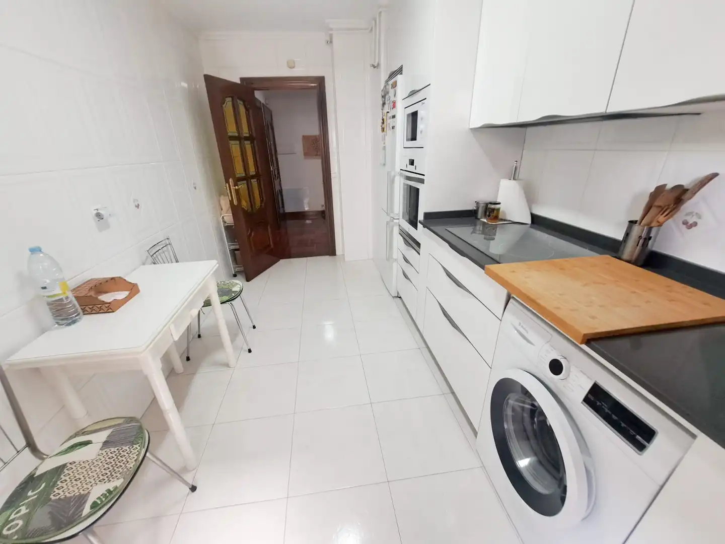 Cocina de Piso en venta en Burgos con Trastero