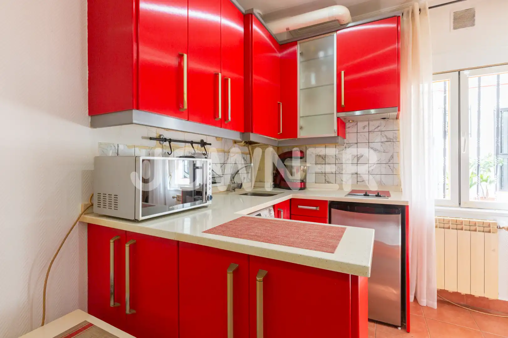 Flat for rent in Calle del Puerto de Arlabán, San Diego