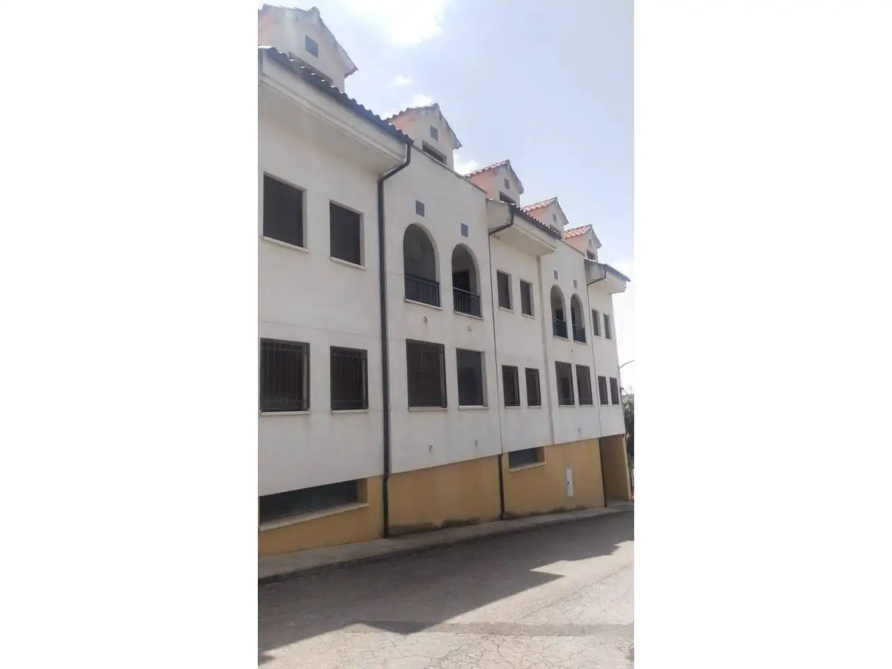 Vista exterior de Apartamento en venta en Ruidera con Aire acondicionado, Terraza y Trastero