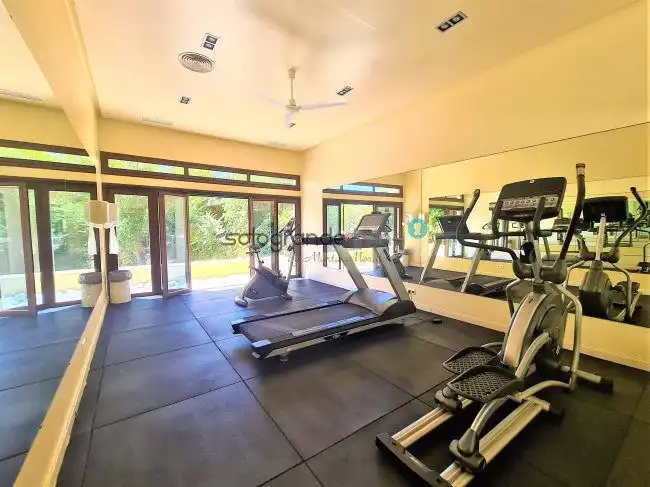 Apartament de lloguer en Sotogrande amb Aire condicionat, Calefacció i Terrassa