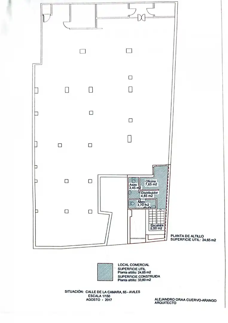 Business premises to rent in Avilés - La Cámara, imagen 15
