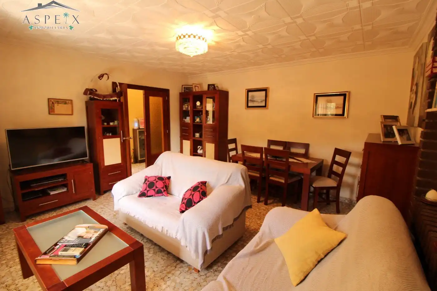 Villa con piscina in vendita a Norte, imagen 2