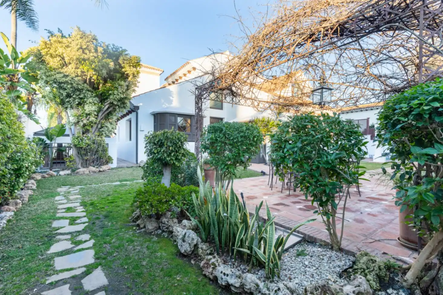 Chalet con terraza en venta en San Pedro de Alcántara, imagen 17