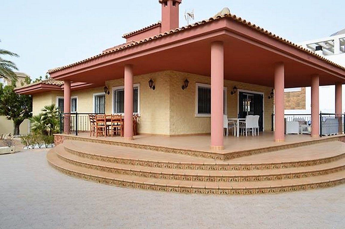 Casa o xalet en venda a Mil Palmeras