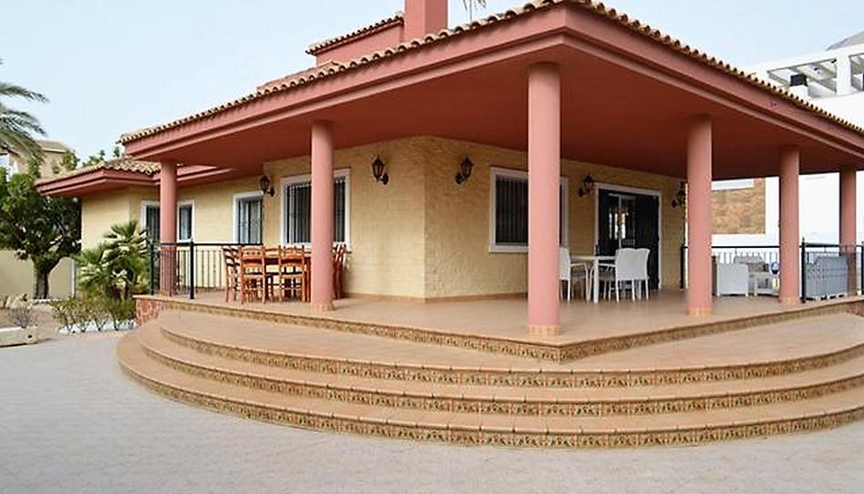 Foto 1 de Casa o xalet en venda a Mil Palmeras, Alicante
