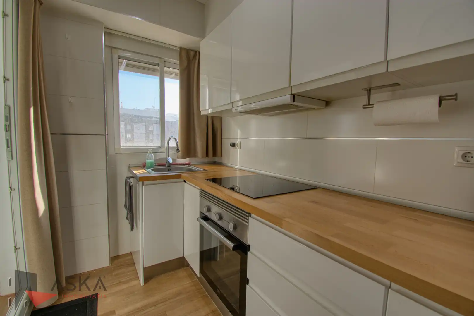 Cocina de Piso en venta en Valencia