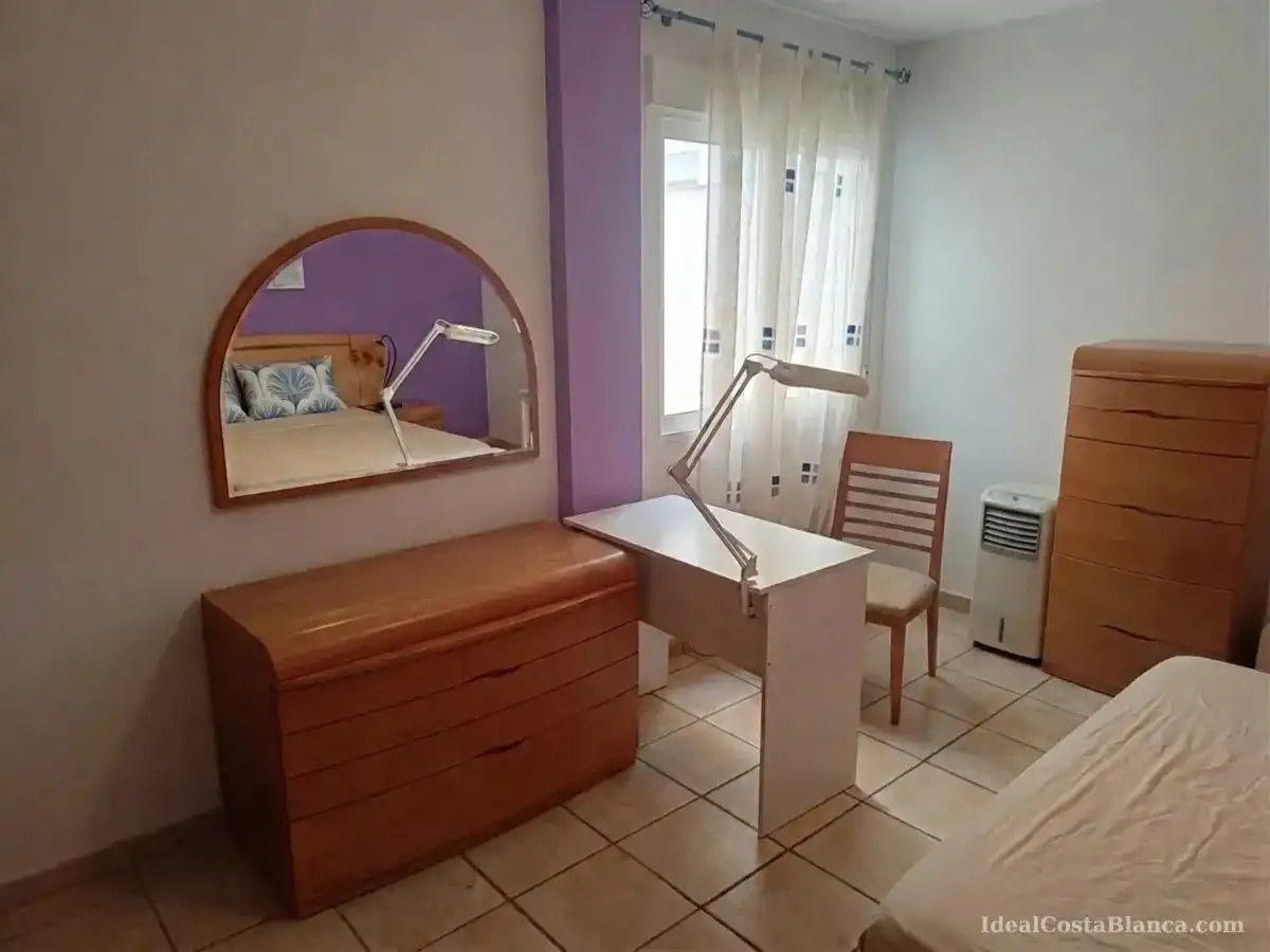 Apartament amb balcó en venda a Altea ciudad, imagen 12