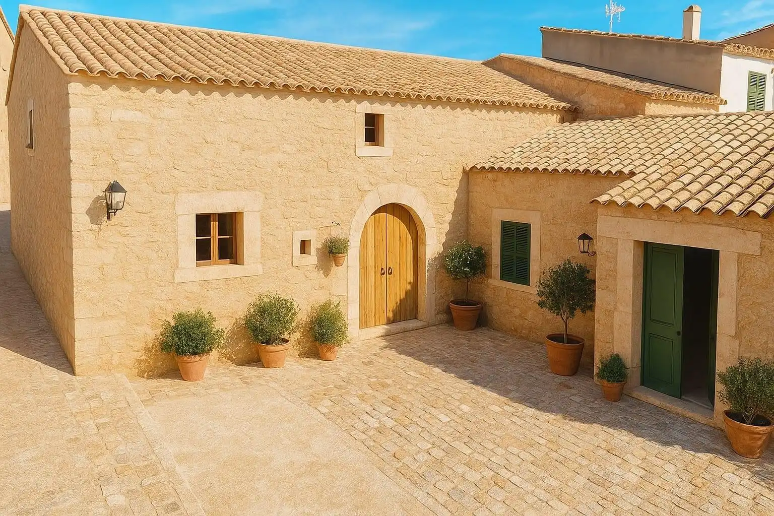 Casa o xalet en venda a Verge Consolació, S'Alquería Blanca - Calonge