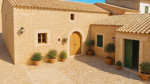 Foto 2 de Casa o xalet en venda a Verge Consolació, S'Alquería Blanca - Calonge, Santanyí