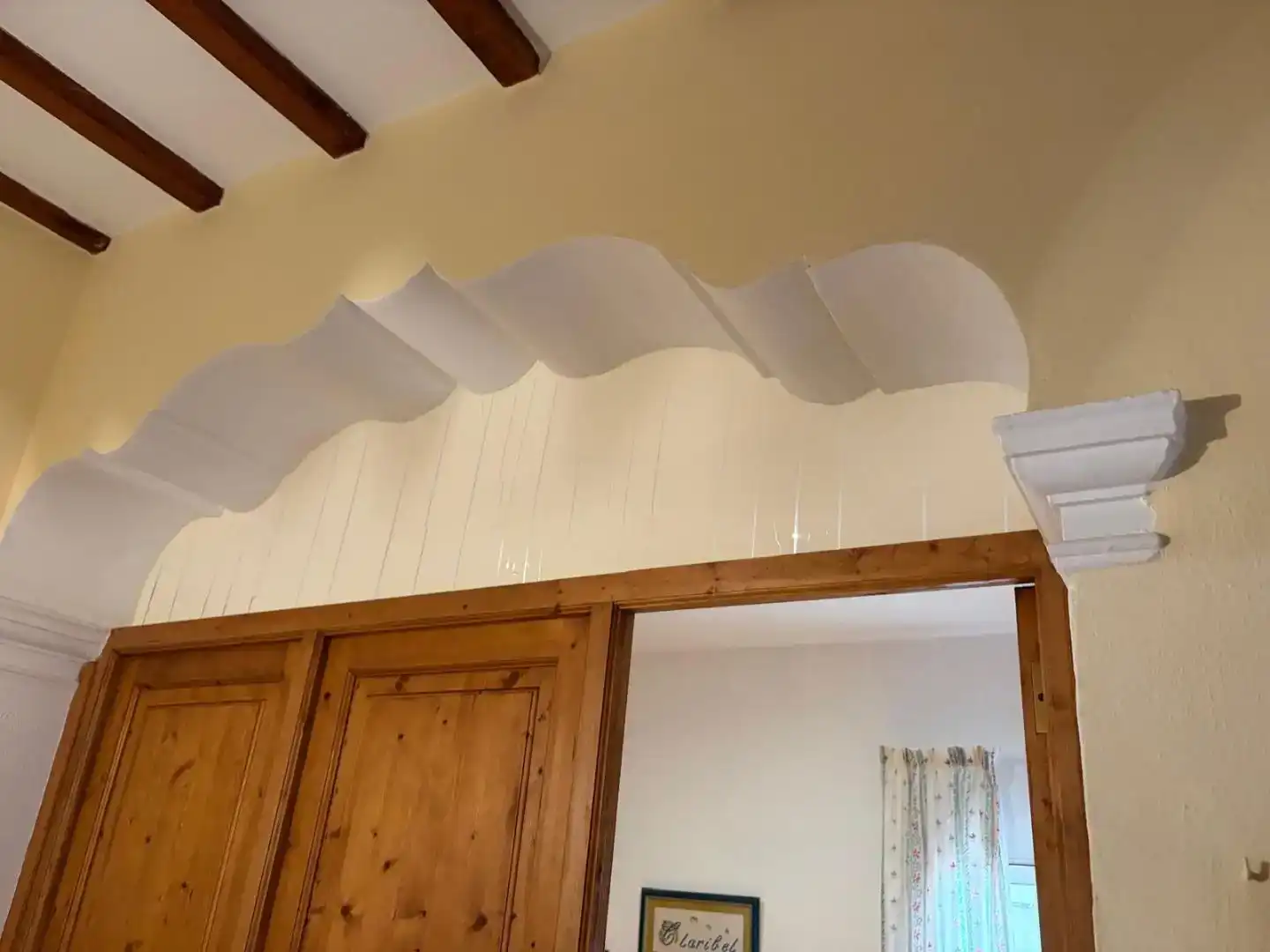 Casa adosada en venda en Es Castell amb Aire condicionat, Parquet i Traster