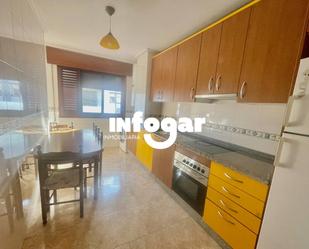 Kitchen of Flat for sale in Tomiño  with Heating, Furnished and Balcony