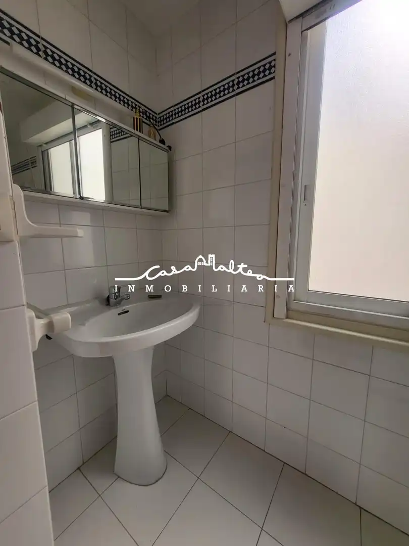 Flat for rent in Altea ciudad