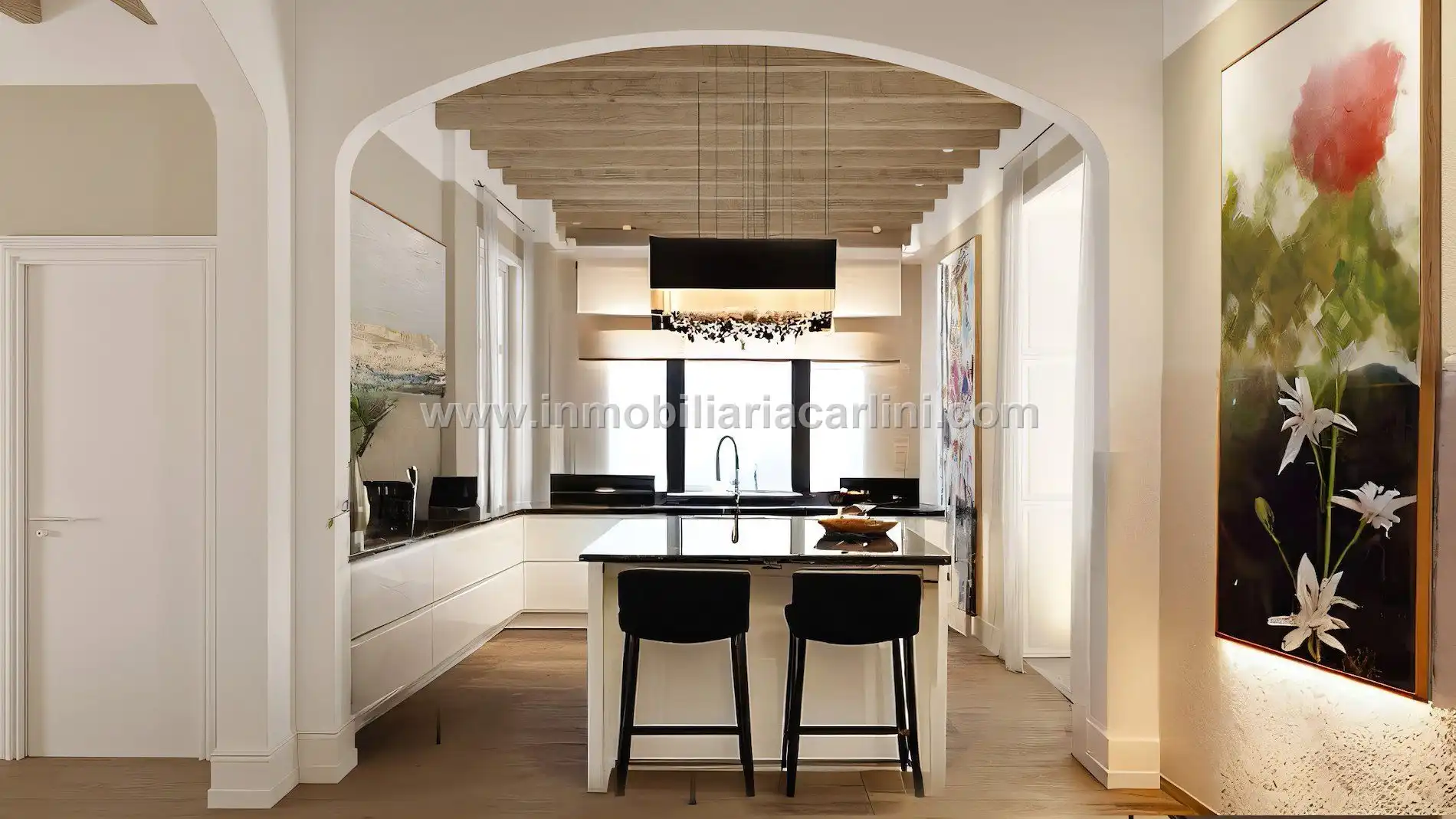 Kitchen of Houses for sale in  Palma de Mallorca