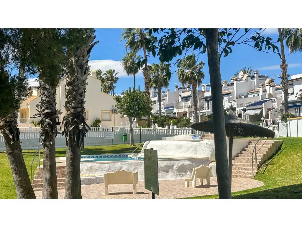 Casa amb jardí en venda a Orihuela Costa, imagen 35