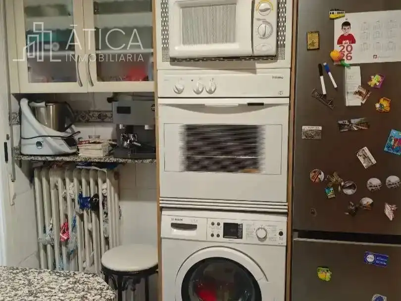 Küche von Wohnung zur Miete in Chinchibarra - Capuchinos