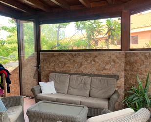 Terrace of Single-family semi-detached for sale in Seseña  with Air Conditioner and Heating