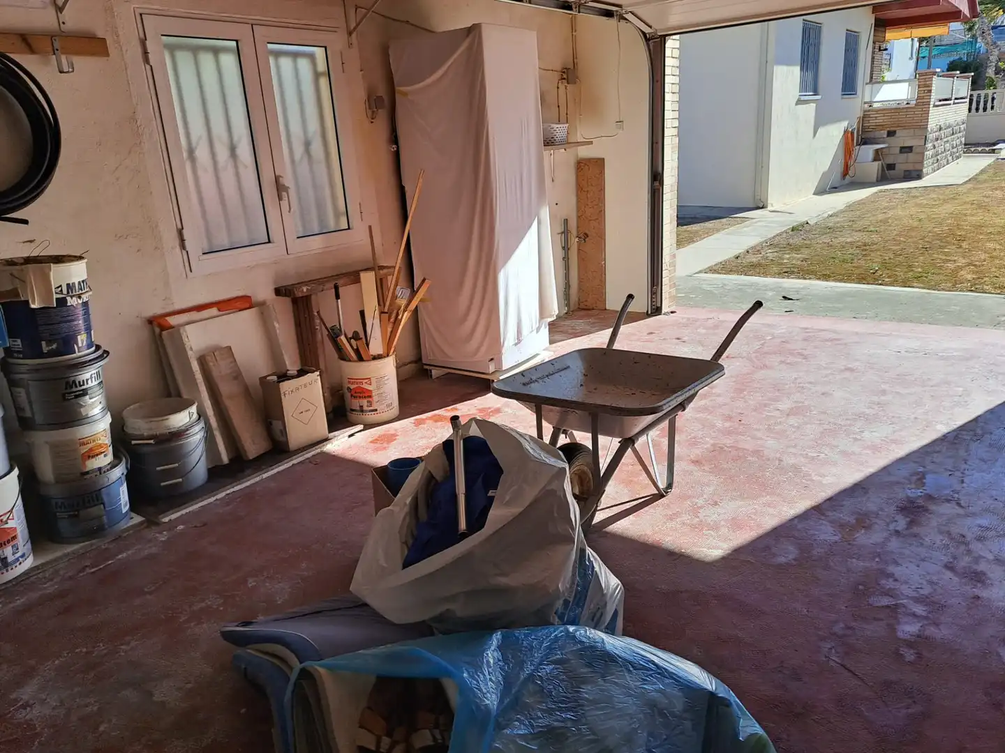 Haus oder Chalet zum Verkauf in Cunit mit Klimaanlage, Privatgarten und Terrasse