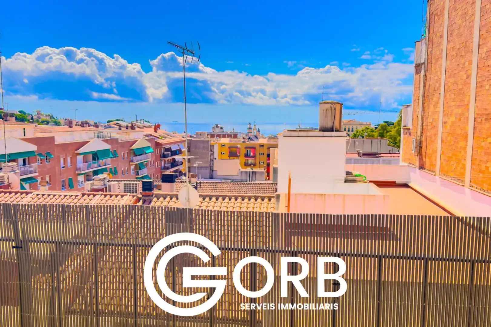 Flat with terrace for sale in Centre, imagen 5