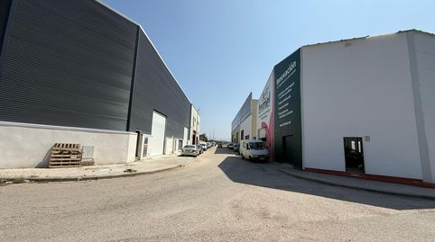 Foto 4 von Fabrikhallen zum Verkauf in Santa Bárbara, Llíria