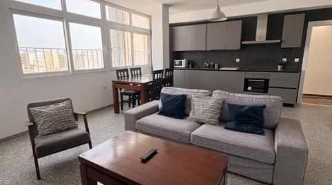 Foto 5 de Piso de alquiler en Parque de Nicolás Salmerón, 11, Centro, Almería Capital