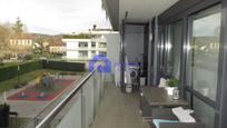 Terrace of Flat for sale in Oviedo   with Heating, Parquet flooring and Terrace