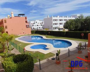 Swimming pool of Apartment to rent in Vera  with Terrace