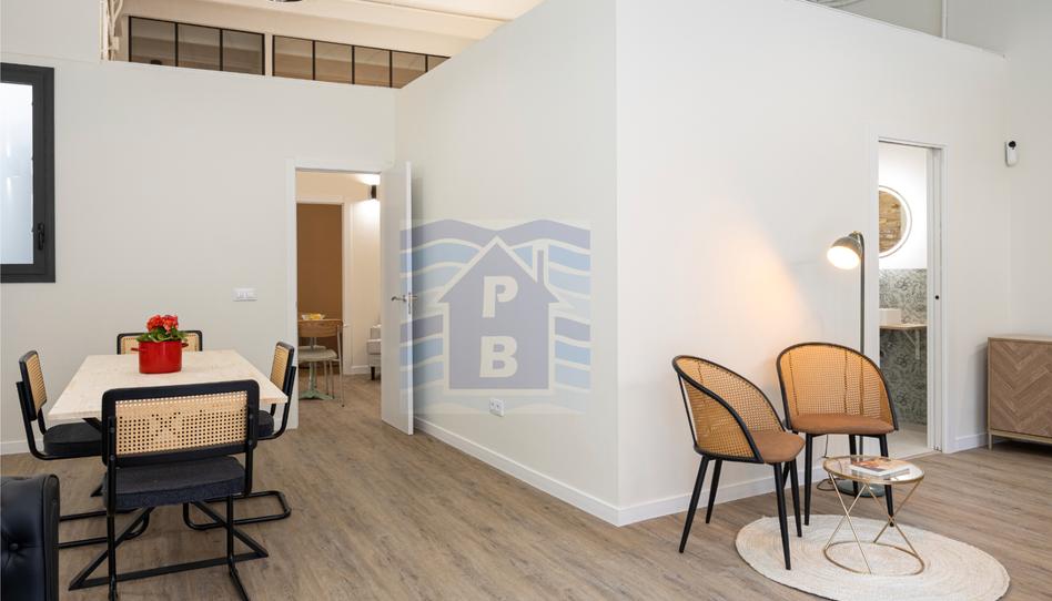 Photo 1 of Flat for sale in Carrer de Sant Fructuós, La Font de la Guatlla, Barcelona