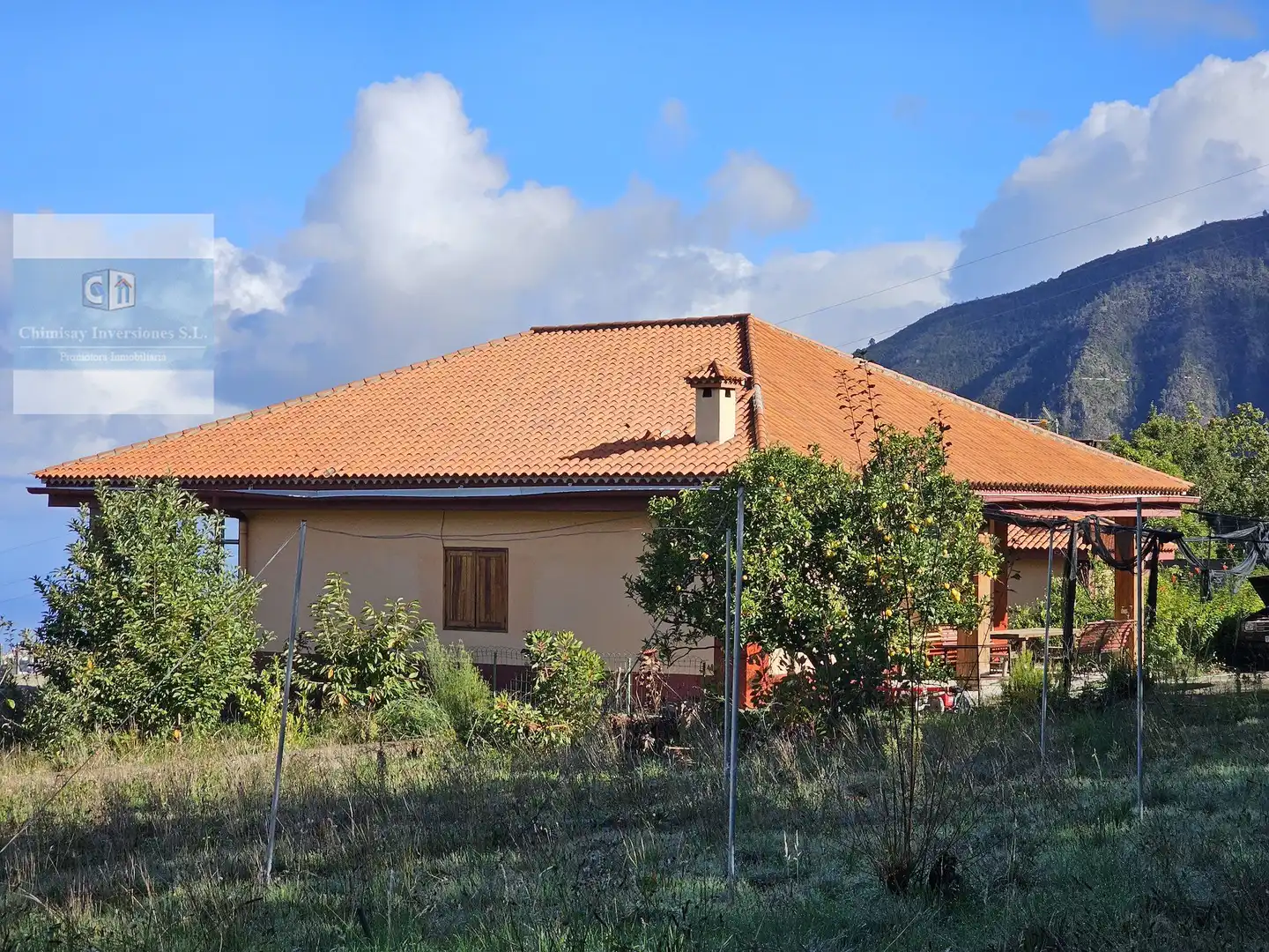 Country house for sale in El Bebedero - Pinolere - Aguamansa, imagen 4