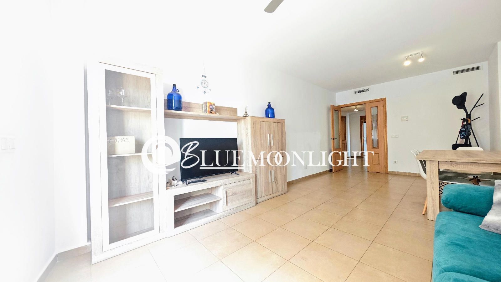 Exterior view of Flat for sale in Peñíscola / Peníscola  with Air Conditioner, Heating and Terrace