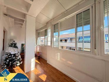 Ático con ascensor en venta en Playa del Cura