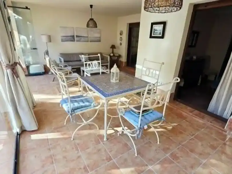 Terrace of Flat for sale in Ayamonte  with Swimming Pool and Balcony