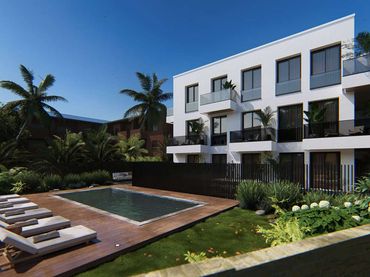 Piso con piscina en venta en Goierri Errepidea 8G