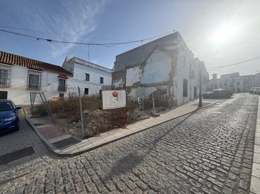 Terreno residencial en venta en Calle Francisco Tubino 14