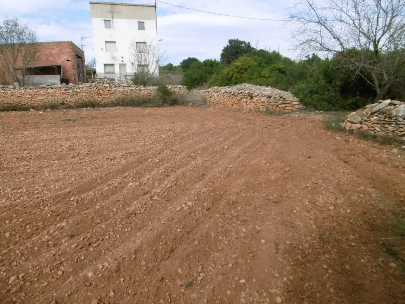 Finca rústica en venta en Useras /  Les Useres