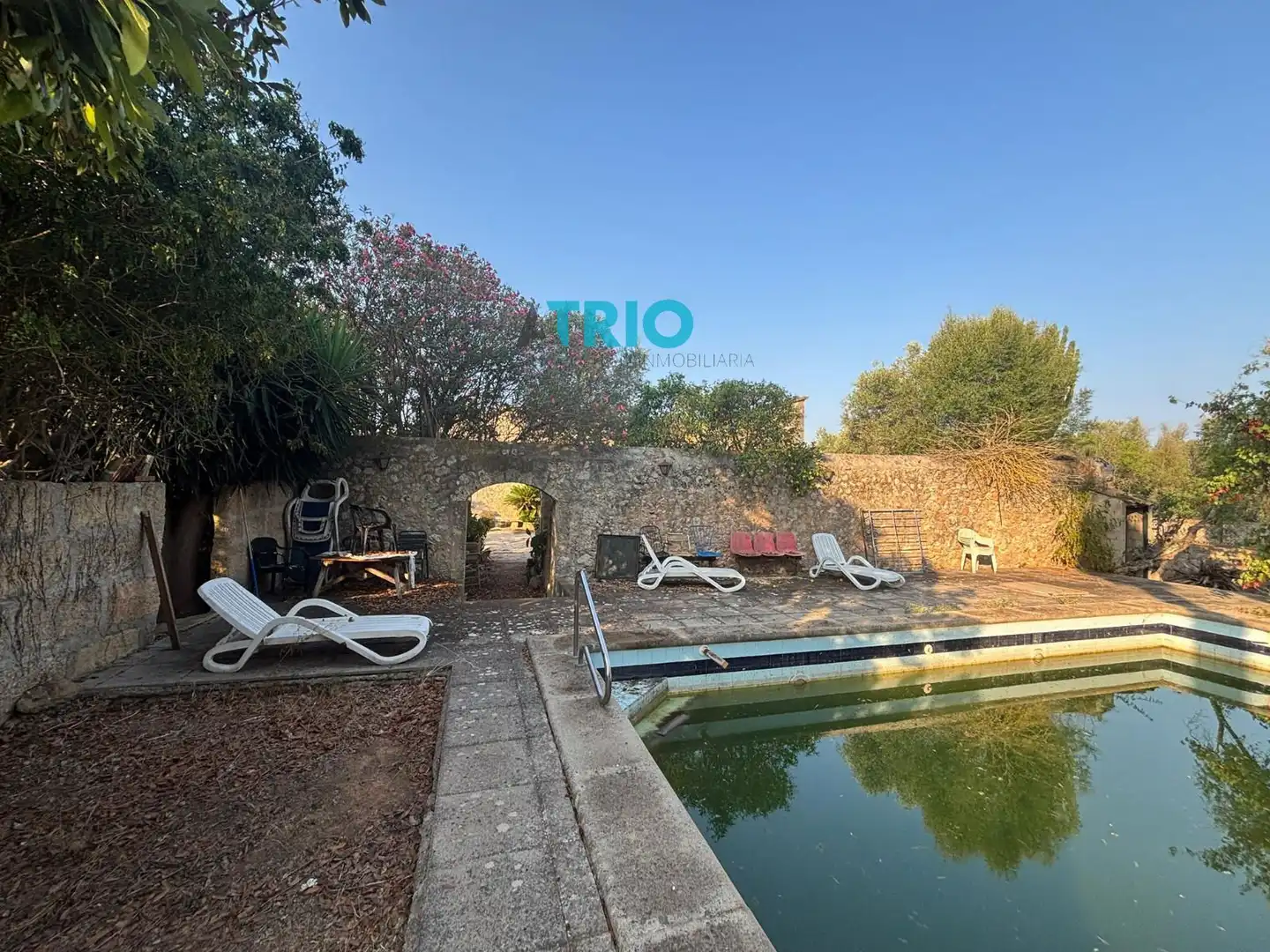 Piscina de Casa o xalet en venda en Sencelles amb Calefacció i Piscina