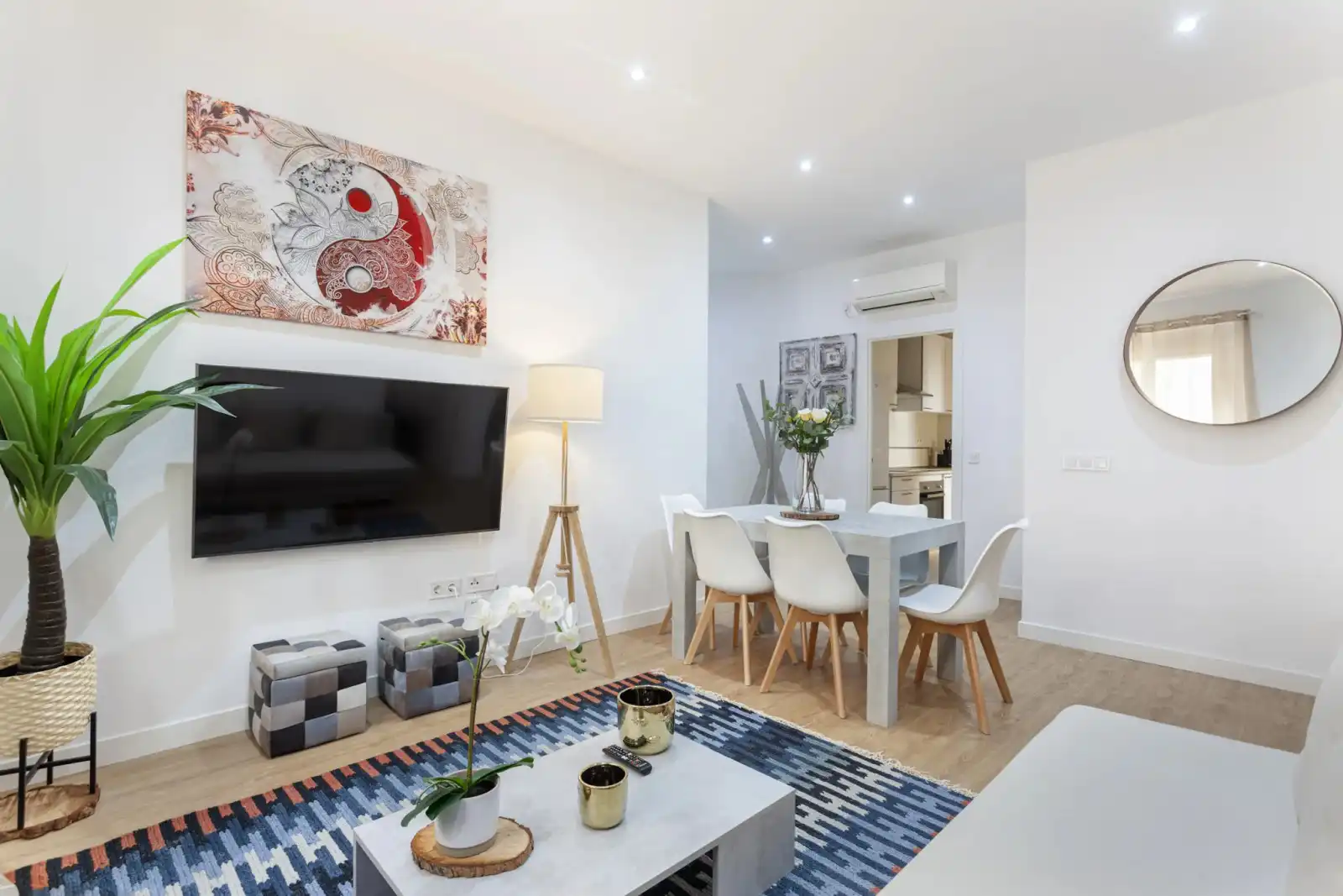 Wohnung zur Miete in Madrid, Madrid