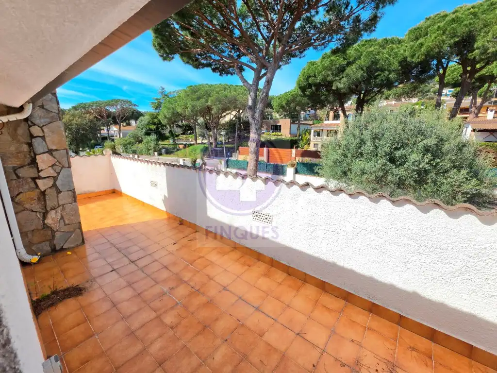 Terrassa de Casa o xalet en venda en Calonge i Sant Antoni