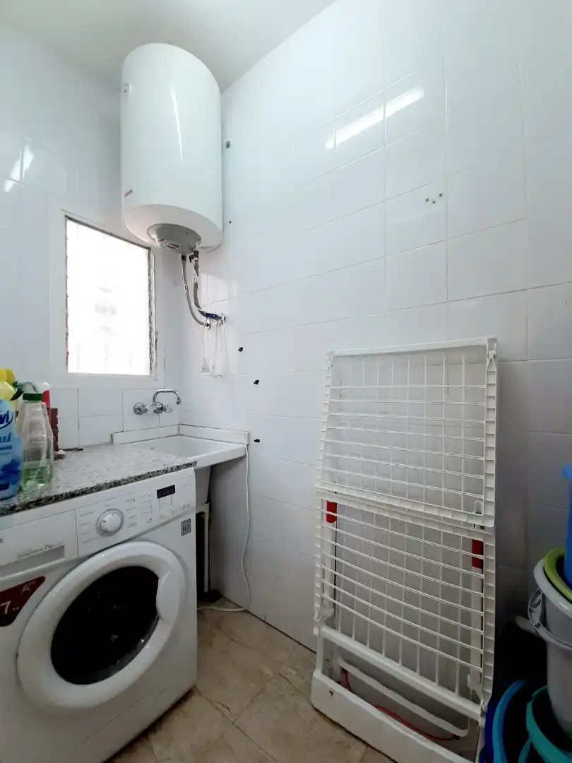 Bany de Casa o xalet en venda en Archena amb Aire condicionat, Calefacció i Jardí privat
