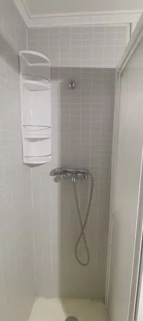 Badezimmer von Wohnung zum Verkauf in A Guarda   mit Balkon