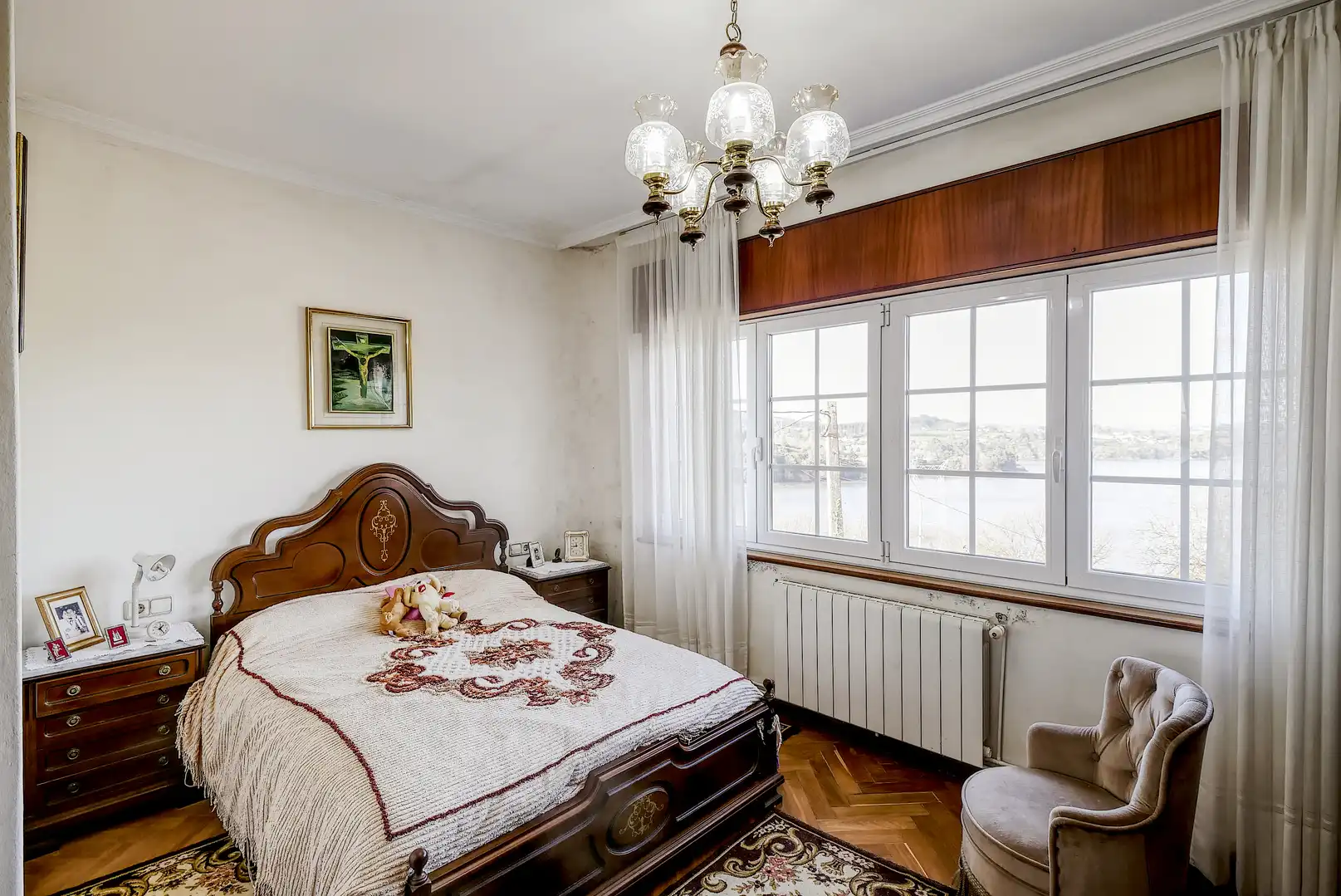 Habitación de Casa o chalet en venta en Bergondo con Calefacción, Jardín privado y Horno